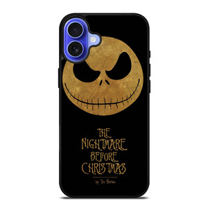 NIGHT BEFORE CHRISTMAS iPhone 16 Case Cover NIGHT BEFORE CHRISTMAS iPhone 16 Case Cover
