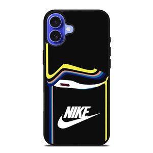 NIKE AIRMAX SHOES ART iPhone 16 Case Cover NIKE AIRMAX SHOES ART iPhone 16 Case Cover