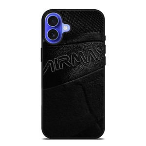 NIKE AIRMAX SHOES LOGO iPhone 16 Case Cover NIKE AIRMAX SHOES LOGO iPhone 16 Case Cover