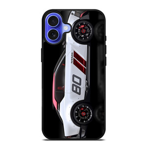 NISSAN NISMO CAR iPhone 16 Case Cover NISSAN NISMO CAR iPhone 16 Case Cover
