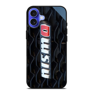 NISSAN NISMO ICON iPhone 16 Case Cover
