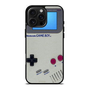 GAME BOY NINTENDO iPhone 16 Pro Max Case Cover GAME BOY NINTENDO iPhone 16 Pro Max Case Cover