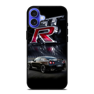 NISSAN SKYLINE GTR iPhone 16 Case Cover NISSAN SKYLINE GTR iPhone 16 Case Cover