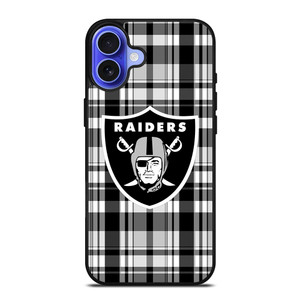 OAKLAND RAIDERS FOOTBALL iPhone 16 Case Cover OAKLAND RAIDERS FOOTBALL iPhone 16 Case Cover