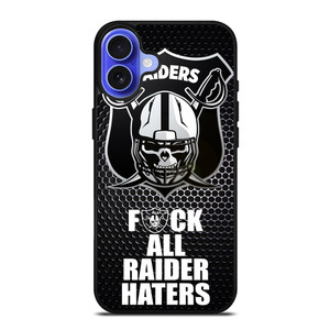 OAKLAND RIDERS 2 iPhone 16 Case Cover