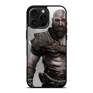GAME GOD OF WAR RAGNAROK KRATOS iPhone 16 Pro Max Case Cover GAME GOD OF WAR RAGNAROK KRATOS iPhone 16 Pro Max Case Cover