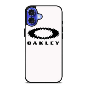 OAKLEY SYMBOL iPhone 16 Case Cover OAKLEY SYMBOL iPhone 16 Case Cover