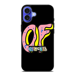 ODD FUTURE OFWGKTA Golf Wang iPhone 16 Case Cover