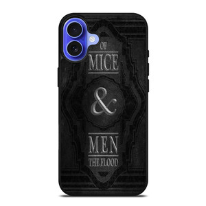 OF MICE AND MEN THE FLOOD iPhone 16 Case Cover OF MICE AND MEN THE FLOOD iPhone 16 Case Cover