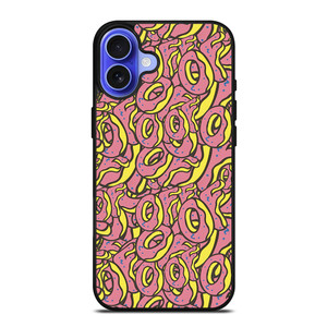 OFWGKTA COLLAGE iPhone 16 Case Cover OFWGKTA COLLAGE iPhone 16 Case Cover