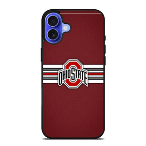 OHIE STATE BUCKEYES LOGO EMBLEM iPhone 16 Case Cover OHIE STATE BUCKEYES LOGO EMBLEM iPhone 16 Case Cover