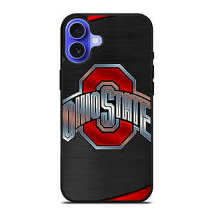 OHIO STATE FOOTBALL iPhone 16 Case Cover OHIO STATE FOOTBALL iPhone 16 Case Cover