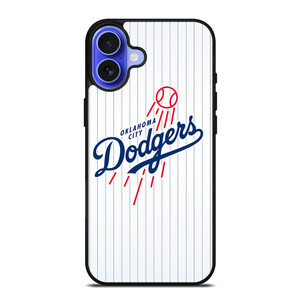 OKLAHOMA CITY DODGERS LOGO iPhone 16 Case Cover OKLAHOMA CITY DODGERS LOGO iPhone 16 Case Cover