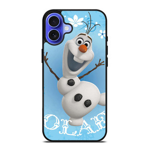 OLAF iPhone 16 Case Cover OLAF iPhone 16 Case Cover