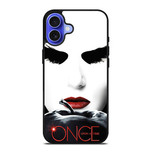 ONCE UPON A TIME iPhone 16 Case Cover ONCE UPON A TIME iPhone 16 Case Cover