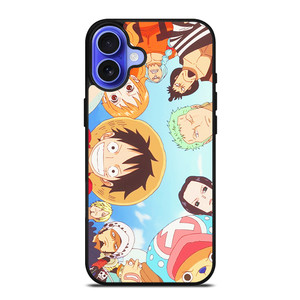 ONE PIECE ANIME STRAW HAT iPhone 16 Case Cover ONE PIECE ANIME STRAW HAT iPhone 16 Case Cover
