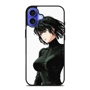 ONE PUNCH MAN FUBUKI iPhone 16 Case Cover ONE PUNCH MAN FUBUKI iPhone 16 Case Cover