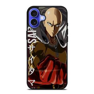 ONE PUNCH MAN SAITAMA ANIME iPhone 16 Case Cover ONE PUNCH MAN SAITAMA ANIME iPhone 16 Case Cover