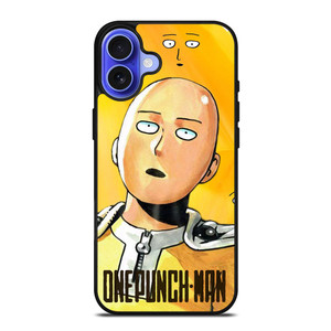 ONE PUNCH-MAN FACE iPhone 16 Case Cover