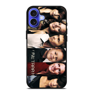 ONE TREE HILL 2 iPhone 16 Case Cover