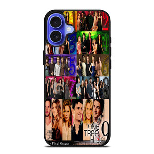 ONE TREE HILL iPhone 16 Case Cover ONE TREE HILL iPhone 16 Case Cover