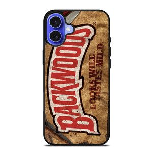 ONLY BACKWOODS CIGAR iPhone 16 Case Cover ONLY BACKWOODS CIGAR iPhone 16 Case Cover
