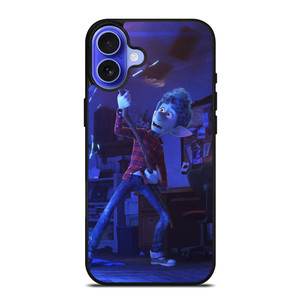 ONWARD MOVIE CARTOON WIZARD iPhone 16 Case Cover ONWARD MOVIE CARTOON WIZARD iPhone 16 Case Cover