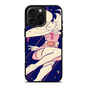 GATCHAMAN JUN THE SWAN iPhone 16 Pro Max Case Cover GATCHAMAN JUN THE SWAN iPhone 16 Pro Max Case Cover