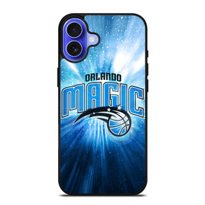 ORLANDO MAGIC iPhone 16 Case Cover