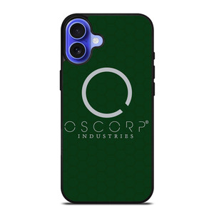 OSCORP INDUSTRIES iPhone 16 Case Cover OSCORP INDUSTRIES iPhone 16 Case Cover