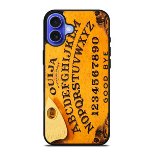 OUIJA BOARD iPhone 16 Case Cover OUIJA BOARD iPhone 16 Case Cover