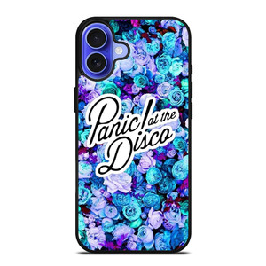 PANIC AT THE DISCO iPhone 16 Case Cover