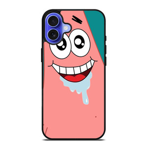 PATRICK STAR SPONGEBOB 3 iPhone 16 Case Cover PATRICK STAR SPONGEBOB 3 iPhone 16 Case Cover