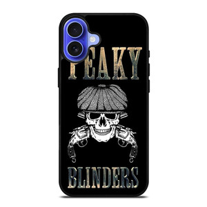 PEAKY BLINDERS SERIES ICON iPhone 16 Case Cover