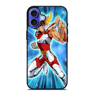 PEGASUS SAINT SEIYA iPhone 16 Case Cover