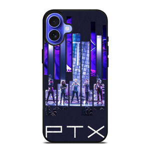 PENTATONIX ALBUM iPhone 16 Case Cover PENTATONIX ALBUM iPhone 16 Case Cover