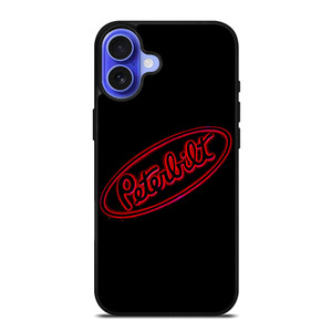 PETERBILT NEON LOGO iPhone 16 Case Cover