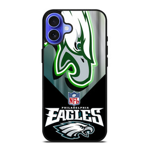 PHILADELPHIA EAGLES iPhone 16 Case Cover