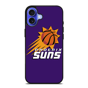 PHOENIX SUNS iPhone 16 Case Cover PHOENIX SUNS iPhone 16 Case Cover