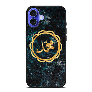 PHROPHET MUHAMMAD ICON iPhone 16 Case Cover PHROPHET MUHAMMAD ICON iPhone 16 Case Cover