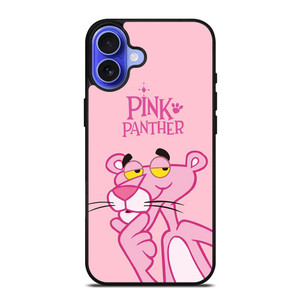 PINK PANTHER CARTOON iPhone 16 Case Cover