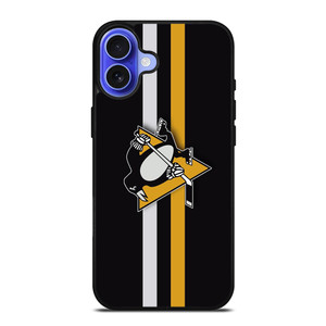 PITTSBURGH PENGUINS LOGO 2 iPhone 16 Case Cover PITTSBURGH PENGUINS LOGO 2 iPhone 16 Case Cover