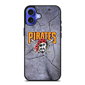PITTSBURGH PIRATES ICON iPhone 16 Case Cover
