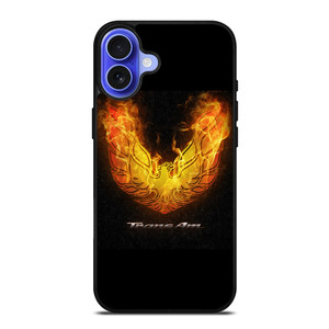 PONTIAC TRANS AM FIREBIRD LOGO iPhone 16 Case Cover PONTIAC TRANS AM FIREBIRD LOGO iPhone 16 Case Cover