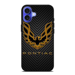 PONTIAC TRANS AM FIREBIRD iPhone 16 Case Cover PONTIAC TRANS AM FIREBIRD iPhone 16 Case Cover