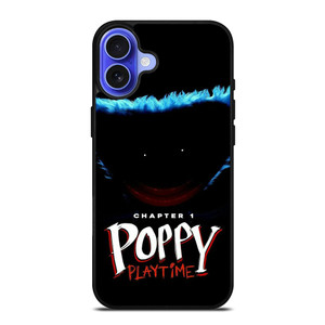 POPPY PLAYTIME CHAPTER 1 HORROR GAMES iPhone 16 Case Cover POPPY PLAYTIME CHAPTER 1 HORROR GAMES iPhone 16 Case Cover