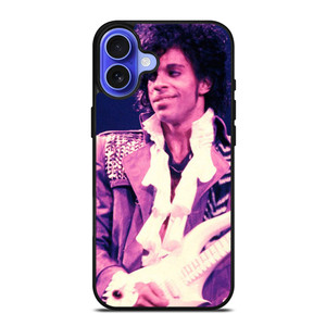PRINCE IN MEMORIAM OLD iPhone 16 Case Cover PRINCE IN MEMORIAM OLD iPhone 16 Case Cover