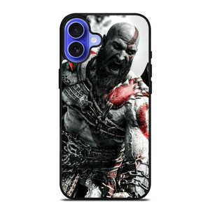 RAGNAROK GOD OF WAR GAME KRATOS iPhone 16 Case Cover RAGNAROK GOD OF WAR GAME KRATOS iPhone 16 Case Cover