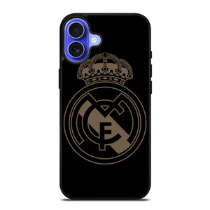 REAL MADRID ICON iPhone 16 Case Cover