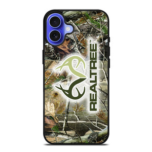 REALTREE CAMO ICON iPhone 16 Case Cover REALTREE CAMO ICON iPhone 16 Case Cover